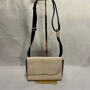 Rothy's Crossbody White Bag